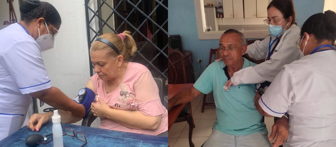 Atención extramural Consalud a docentes