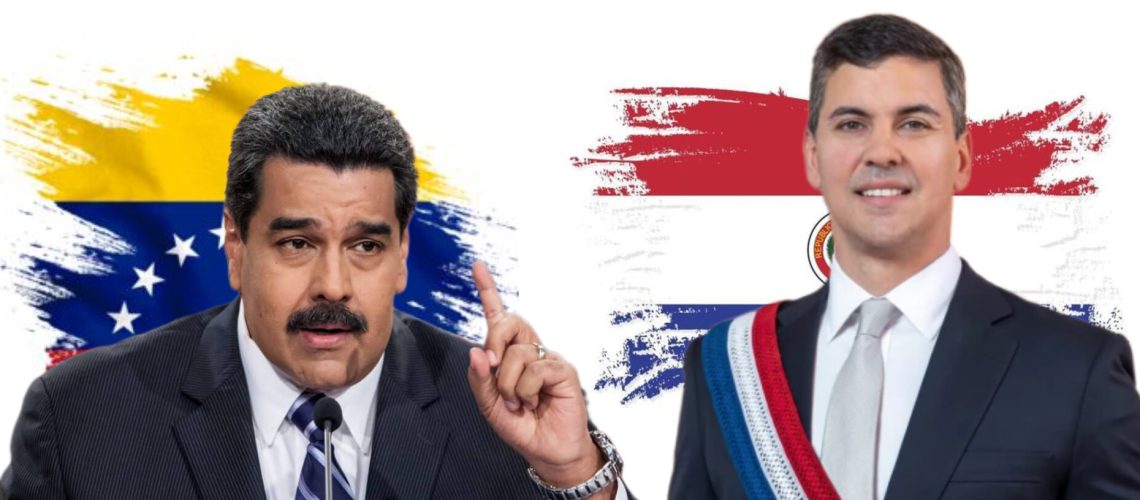 Ruptura relaciones Venezuela y Paraguay