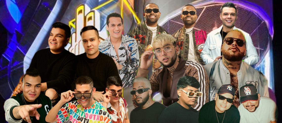 Artistas La Fábrica en Carnaval de Barranquilla 2025