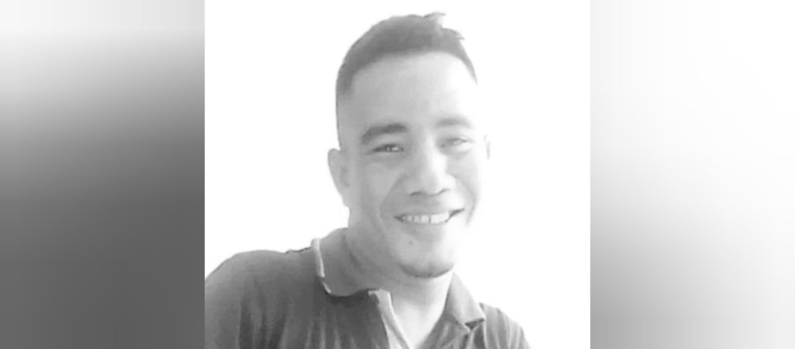 Alberto Barrios Llanos, asesinado en Mundo Feliz