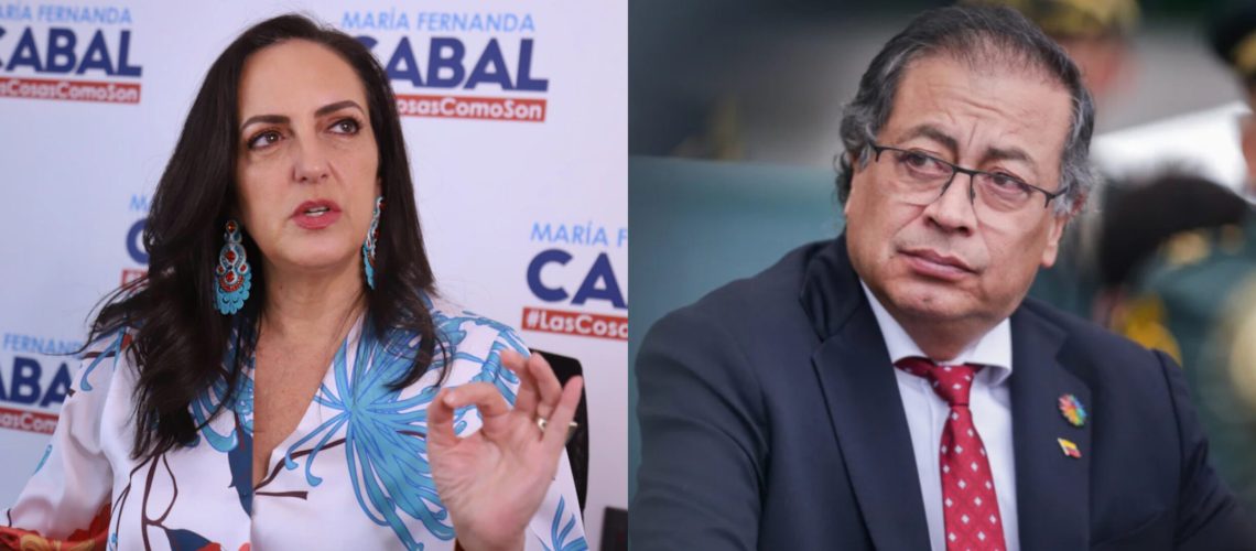Cabal y Petro
