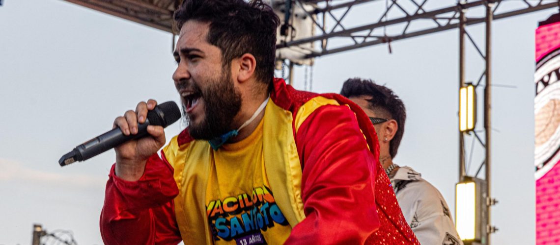 Manzu en Carnaval