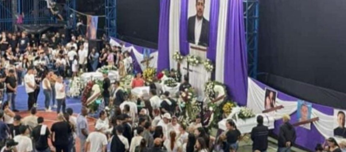 Sepelio alias Terror