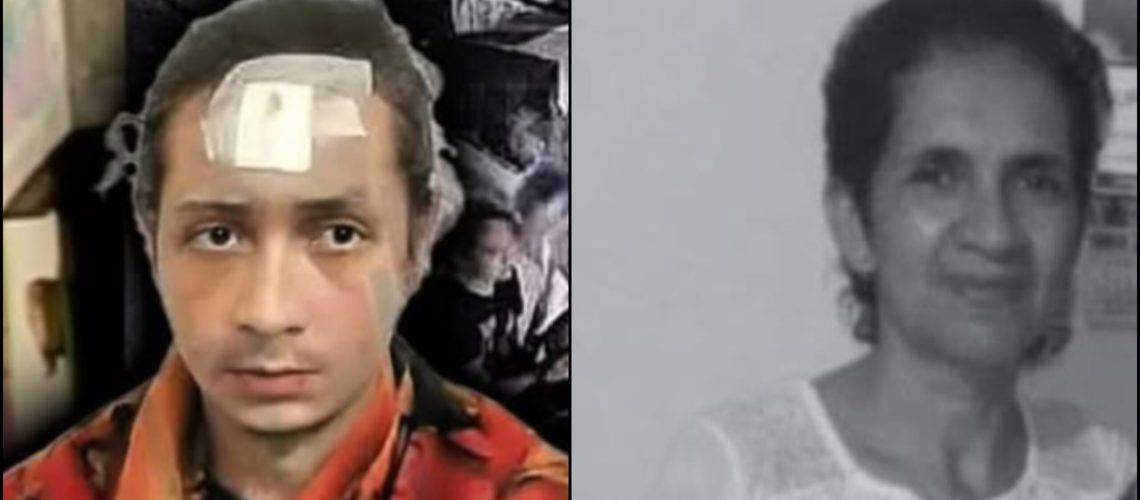 hombre que asesinó a su madre en Santuario, Risaralda