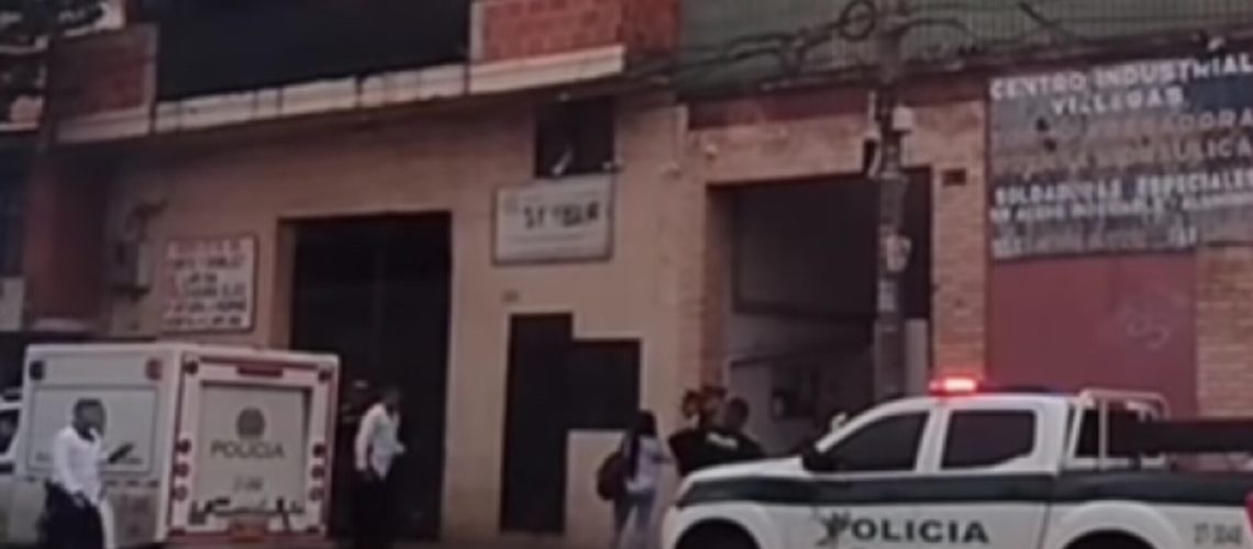 Crimen empresario Cali