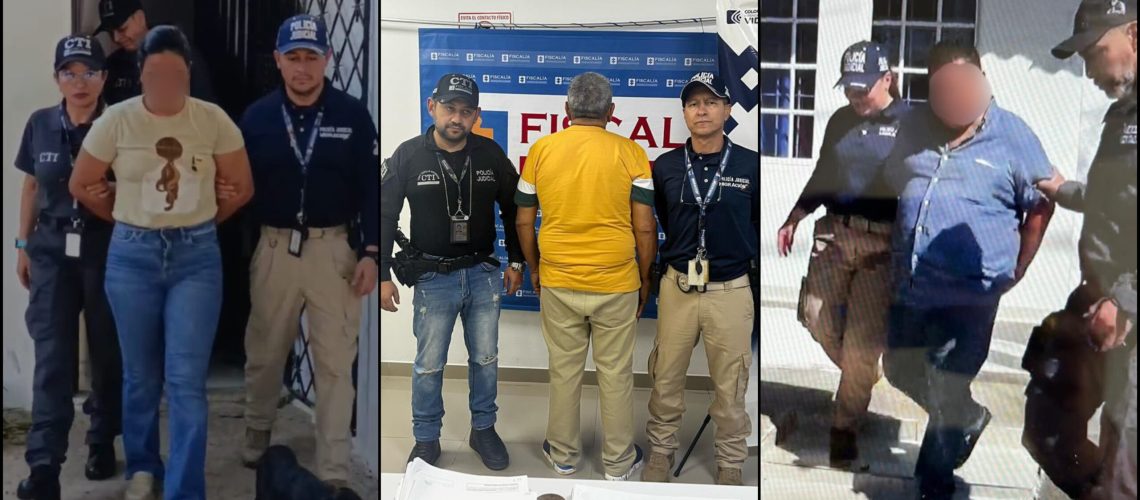 Capturados por tráfico de migrantes en Barranquilla, Valledupar y Carmen de Bolívar