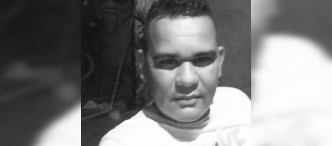 Jorge Alfaro, asesinado en Santo Tomás