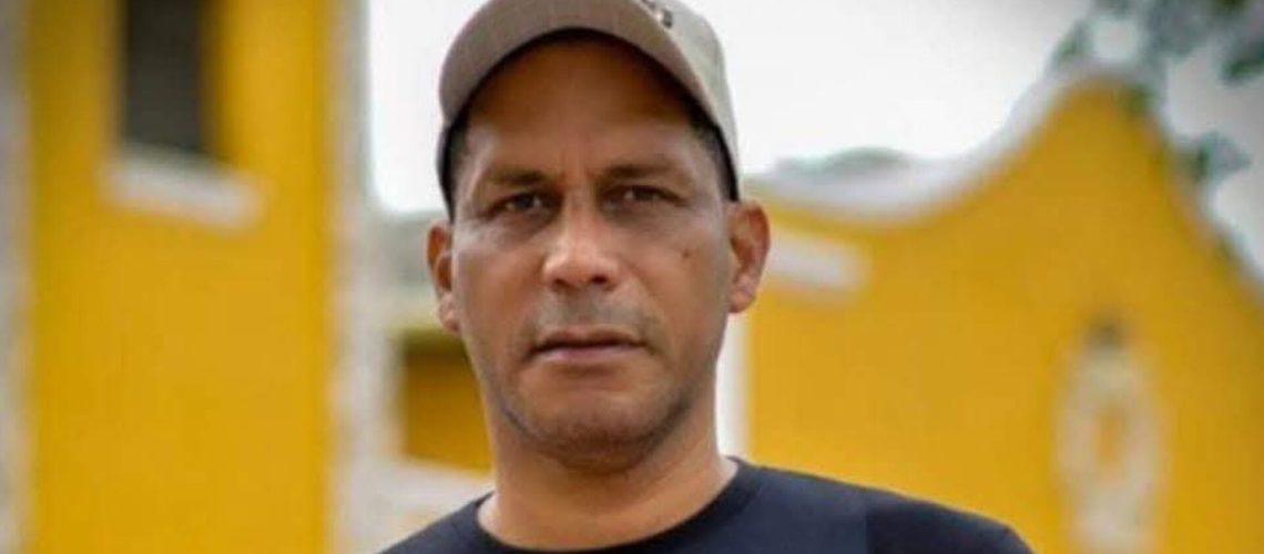 Emmanuel Morales Roa, exsecretario de Cultura de Luruaco