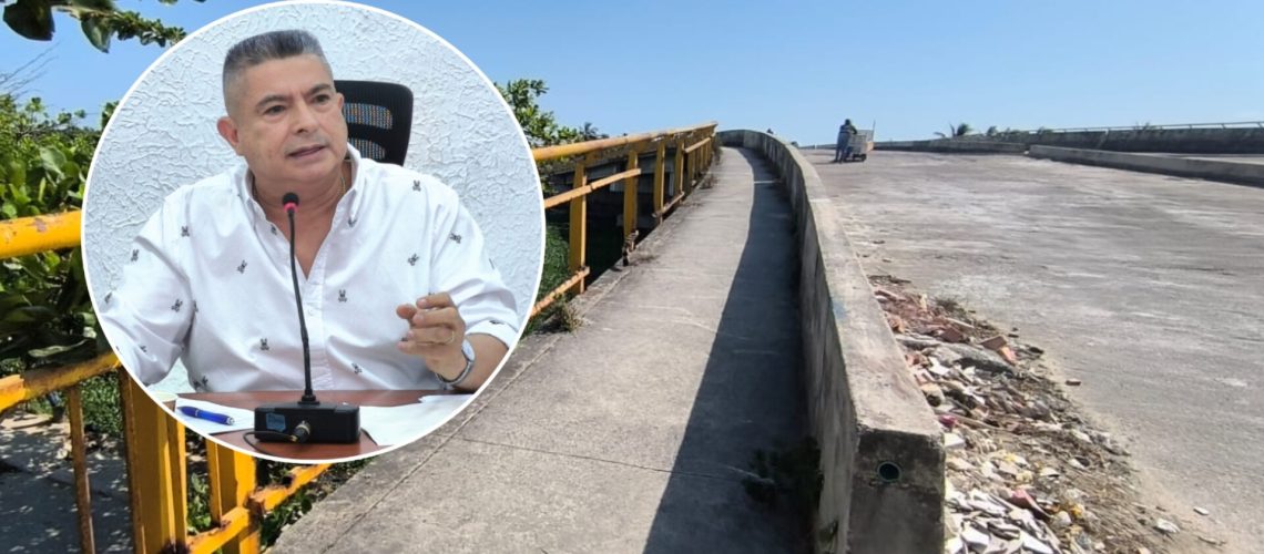 Concejal Juan José Vergara sobre culminación del Par Vial de la 50