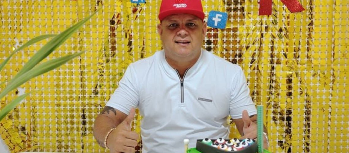 Mono Felipe, billarista barranquillero