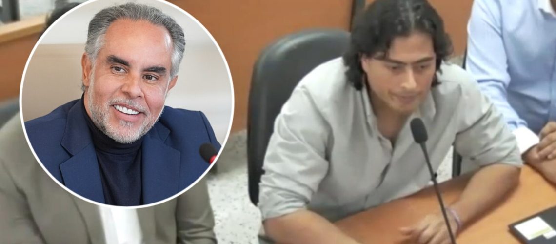 Armando Benedetti a testificar en juicio contra Nicolás Petro