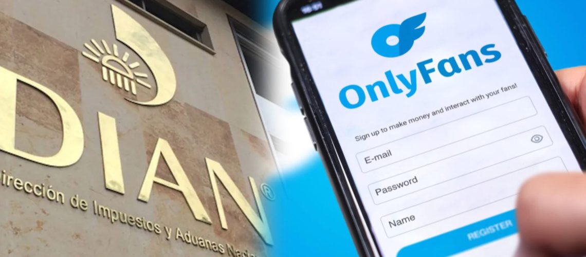 DIAN y OnlyFans