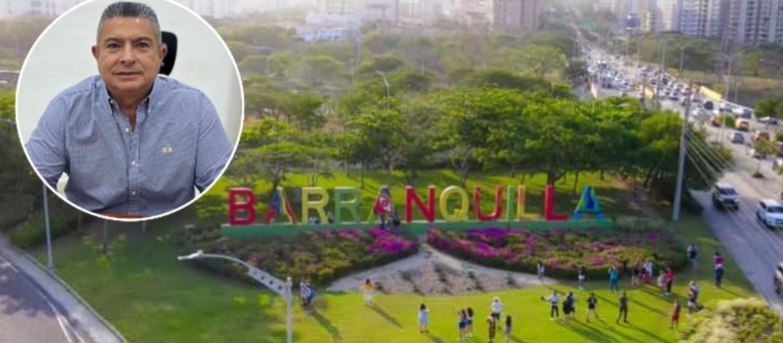 Concejal Juan José Vergara y Barranquilla