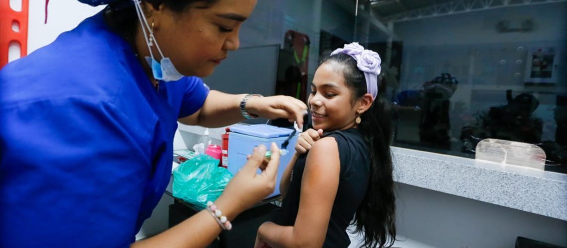 Vacunación VPH Soledad