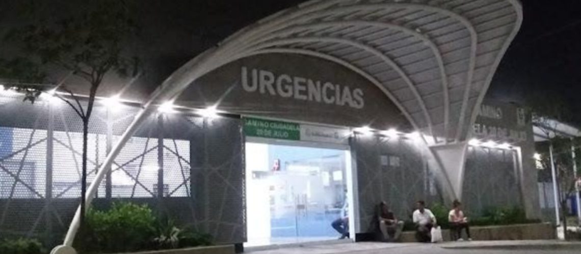 Camino 20 de Julio