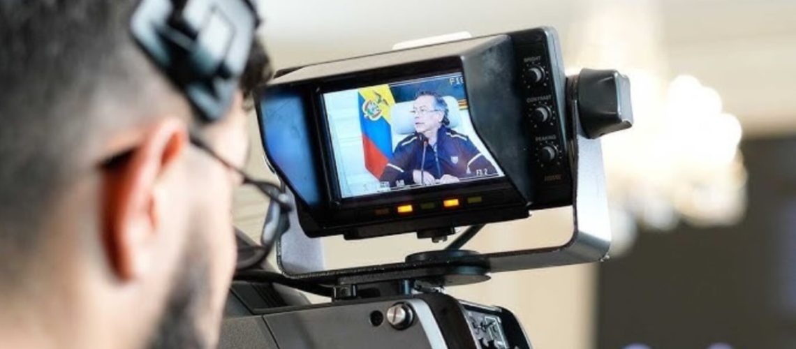 Consejo de ministros televisado