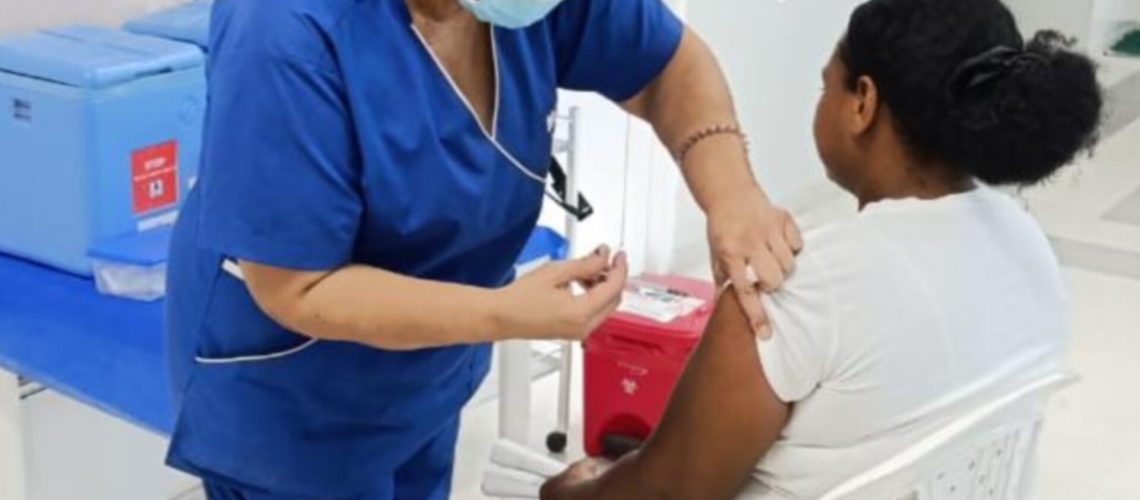 vacunación Barranquilla