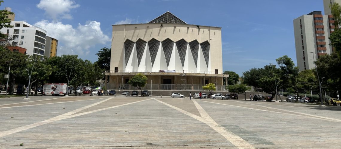 Catedral Metropolitana María Reina, Barranquilla