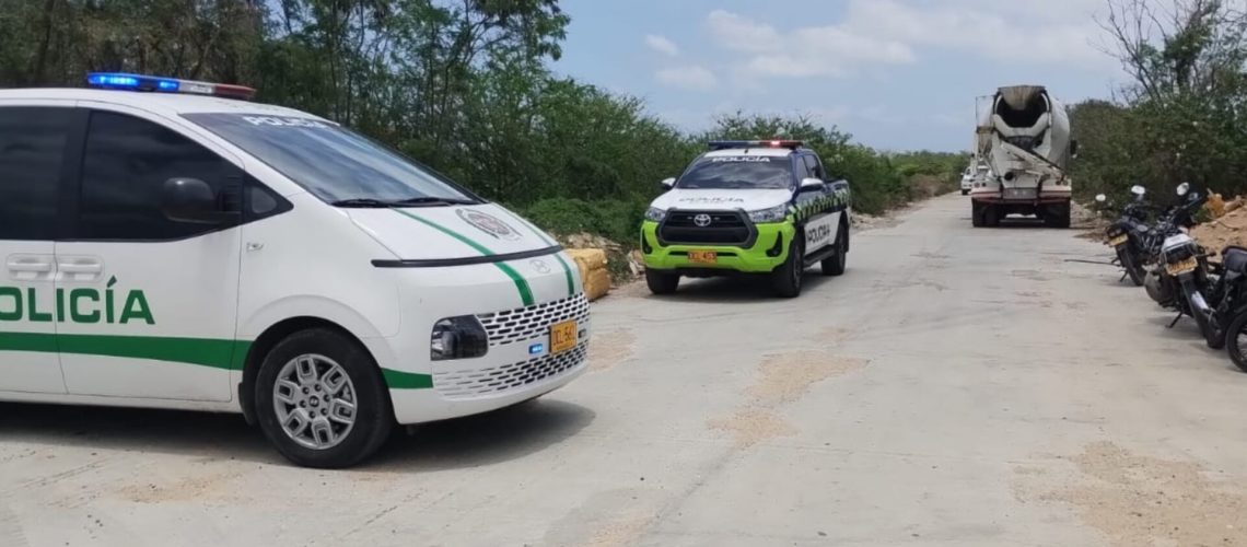 Homicidio Caribe Verde