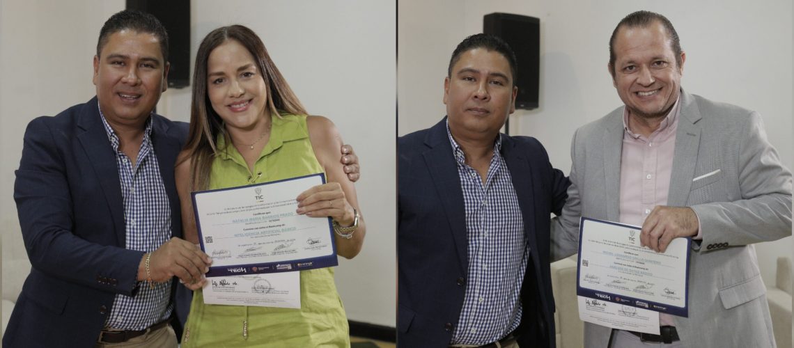 Diplomado Talento Tech en Politécnico Costa Atlántica