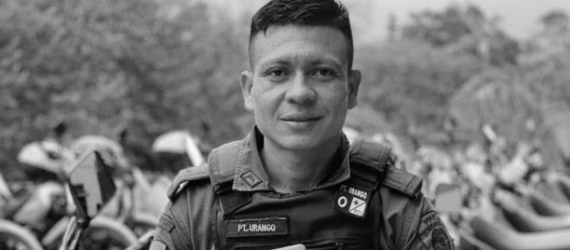 Policía asesinado en Ciénaga de Oro, Córdoba
