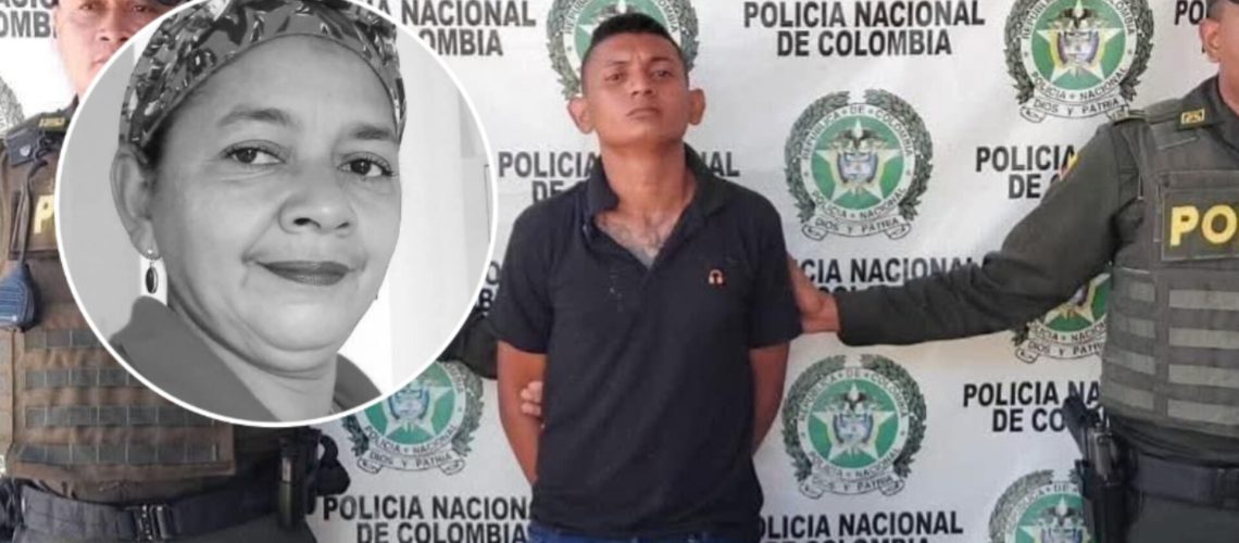 Madre asesinada a manos de su hijo en Magangué