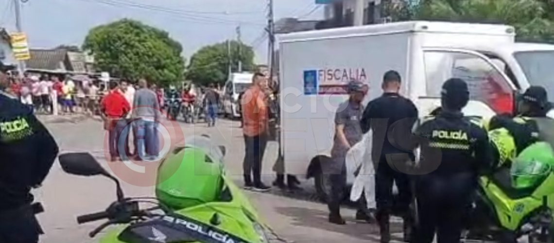 Homicidio barrio Carrizal