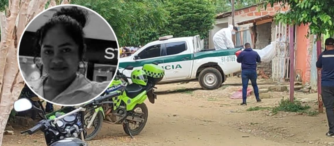 Feminicidio Carmen de Bolívar Erika Ruiz
