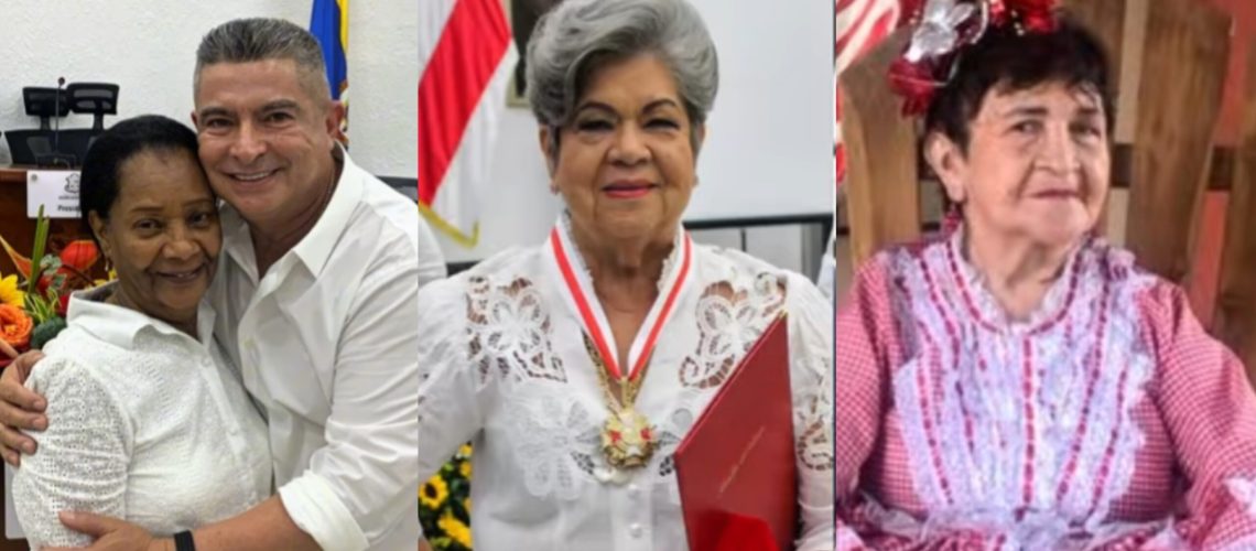 Propuesta Juan José Vergara para otorgar medalla Barrancas de San Nicolás a tres mujeres barranquilleras