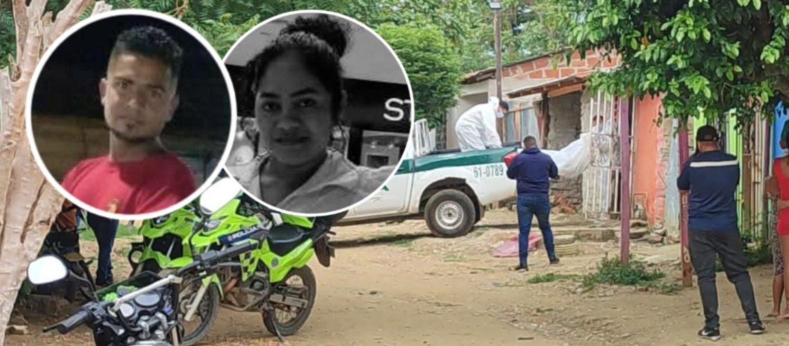 feminicidio Erika Ruiz en El Carmen de Bolívar