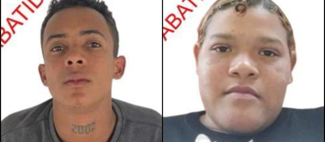 Alias Barranquilla y alias Mayimbú, integrantes del Clan del Golfo abatidos en Antioquia