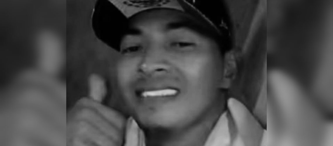 barranquillero asesinado en Río Viejo, Bolívar