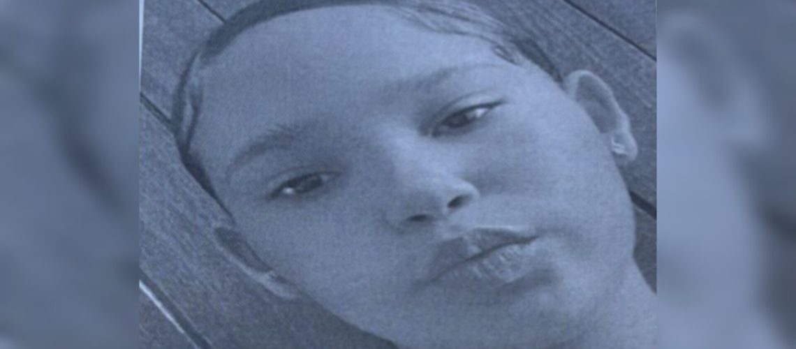 Andrea Barrios, desaparecida en Soledad