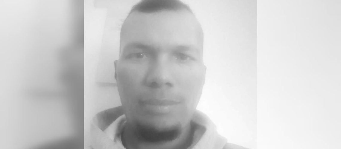 Hombre asesinado barrio El Bosque