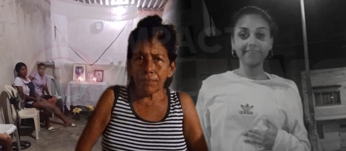 Feminicidio Cristina Paola Escorcia en Ponedera