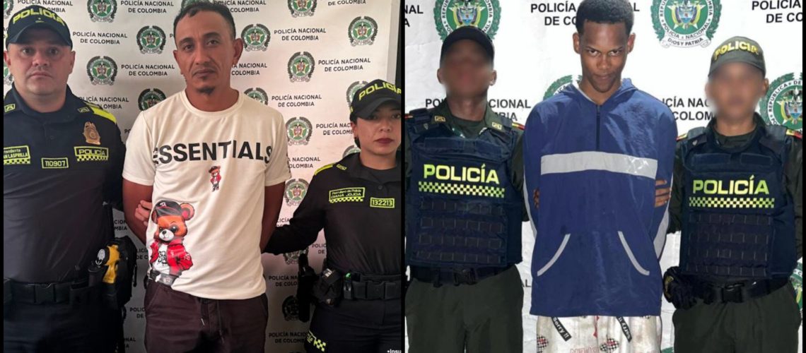 Judicializados por homicidio en Bolívar