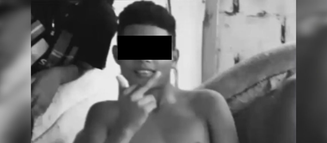Dayer Sandoval Peñaranda, menor asesinado en Malambo