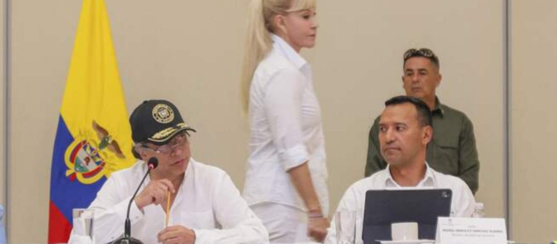 Presidente Gustavo Petro