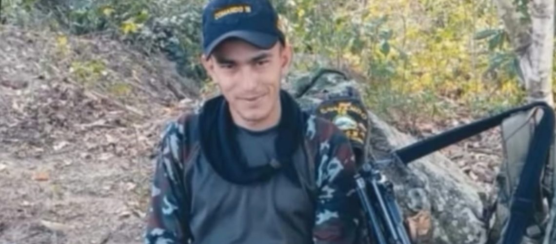 Alias Comando 18, abatido cabecilla Autodefensas Conquistadoras de la Sierra Nevada