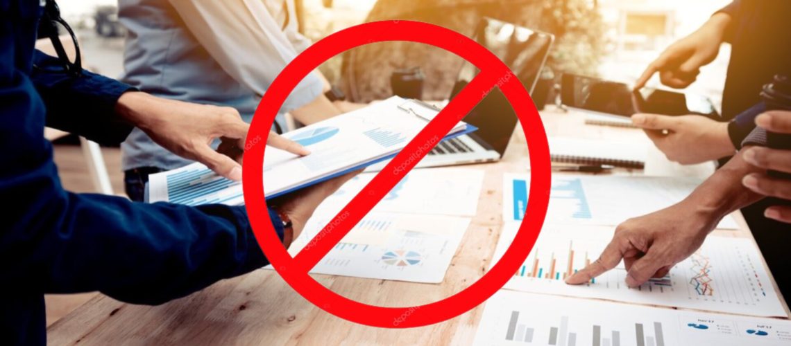 Prohibición encuestas de intención de voto