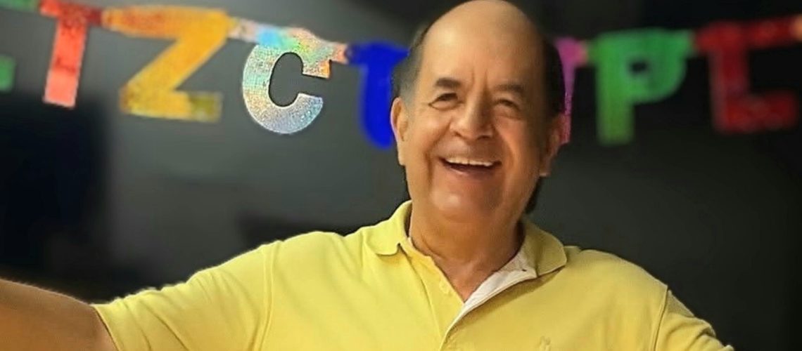 Luis Hernando Peña, ganadero ocañero secuestrado y liberado