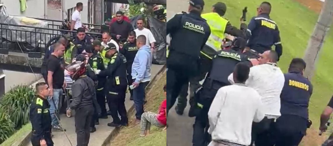 Madre que asesinó a su hija de dos años en Manizales