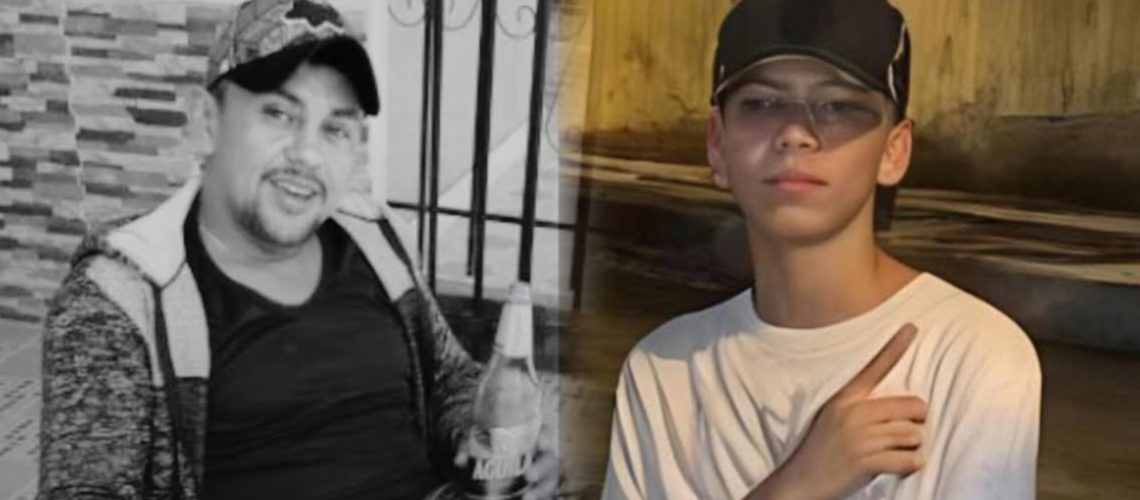 Padrastro asesinado por su hijastro en Arenal Bolívar