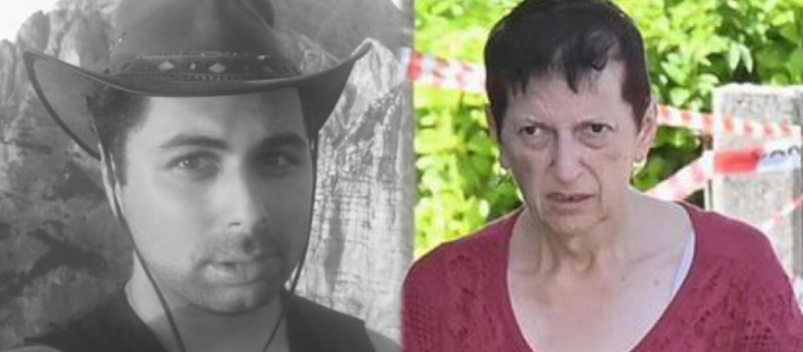 Lorena Venier y crimen de su hijo Alessandro Venier en Italia