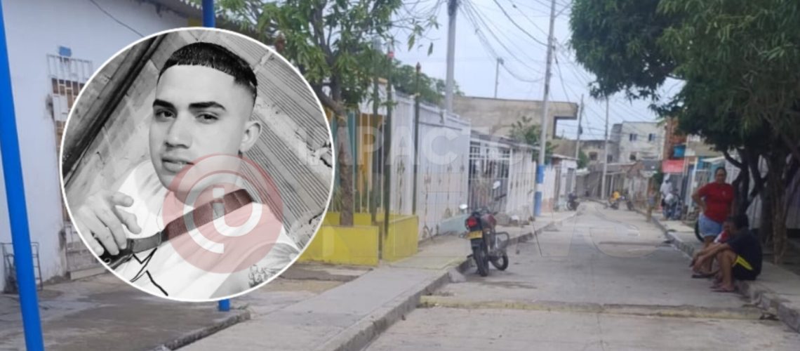 Homicidio de César Meriño en Las Malvinas