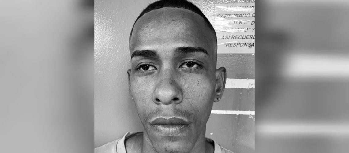 Luis Salgado, asesinado en Mundo Feliz