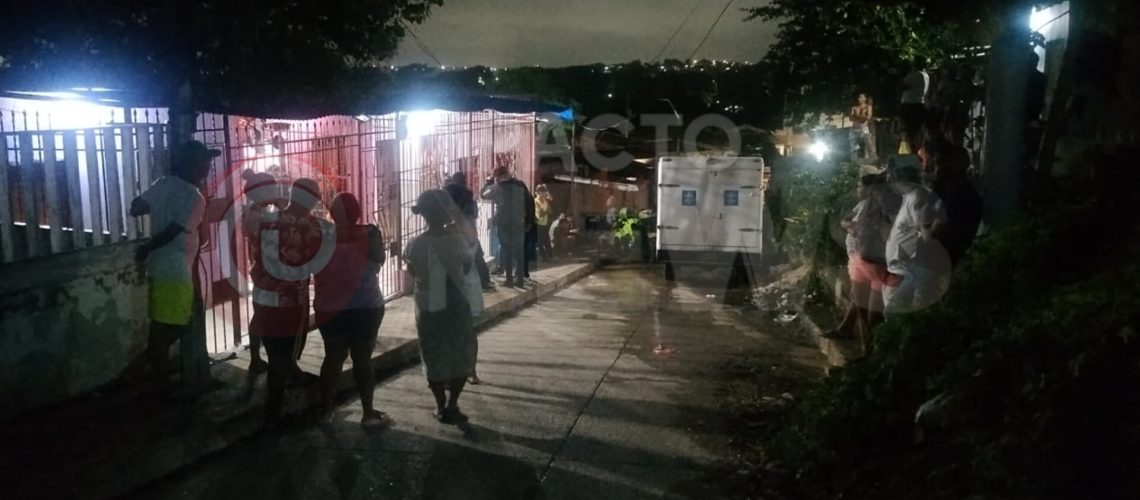 Homicidio Juan Manuel Zurita en El Bosque