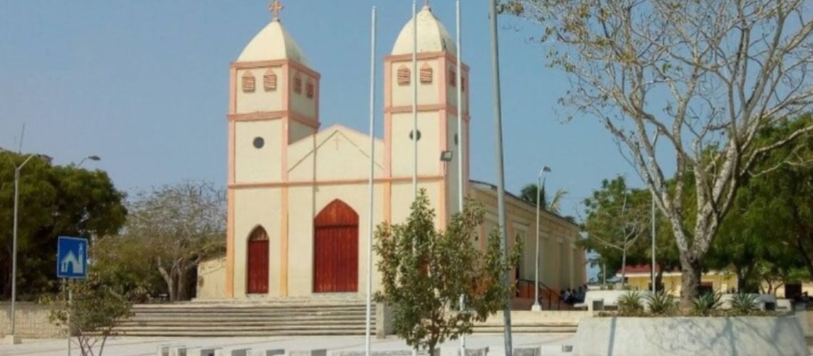 Plaza corregimiento Bohórquez, Atlántico