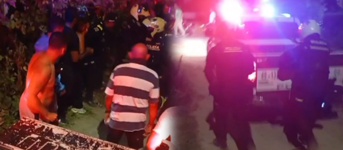 Homicidio Santa Verónica