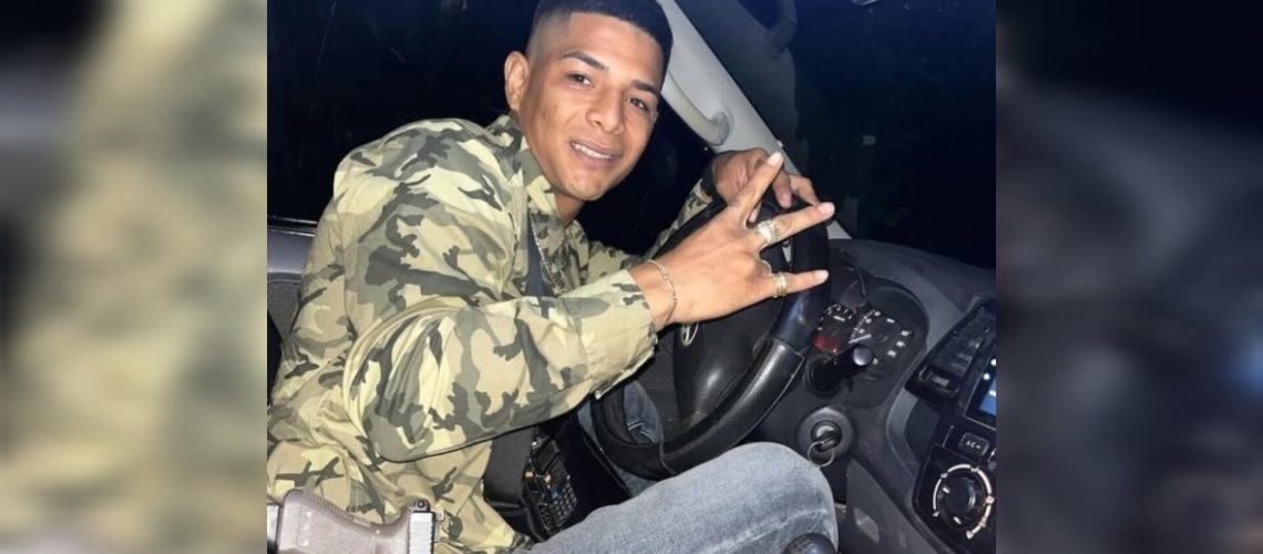 Alias Naín, presunto responsable de masacre en Punta de los Remedios La Guajira